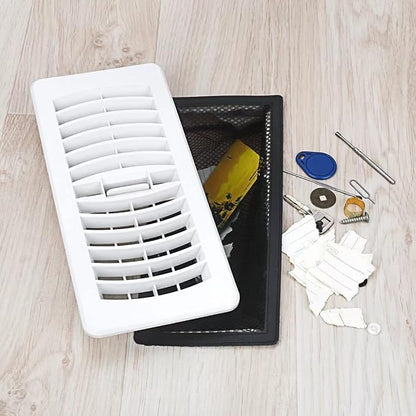 Floor Register Cover Trap, Floor Air Vent Cover Screen - Image 6