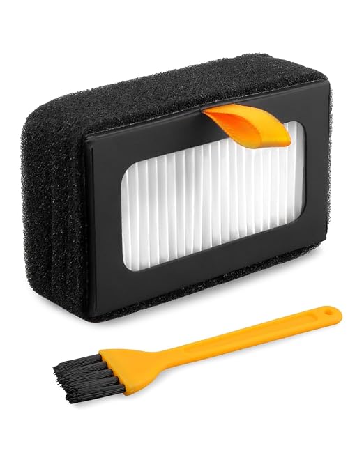 Air Filter Fit for Bambu Lab HEPA 13 + Activated Carbon Combo for X1/P1 Series by Nahntaipy