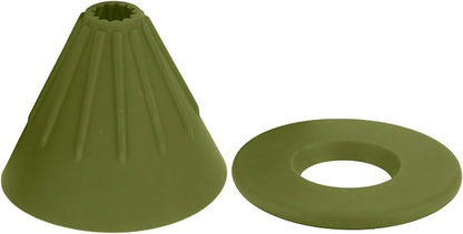 Reusable Silicon Resin Coffee Filter Strainer Dripper Portable Coffee Machine by Unknown