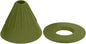 Reusable Silicon Resin Coffee Filter Strainer Dripper Portable Coffee Machine by Unknown