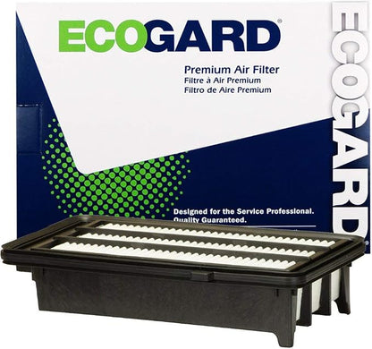 ECOGARD XA10498 Premium Engine Air Filter Fits 2017-2022 Honda CR-V, 2016-2021 by ECOGARD