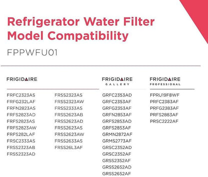 Frigidaire FPPWFU01 PurePour PWF-1 Water Filter - Image 3