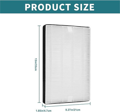 2 Pack F2 True Filter Replacement，Compatible - Image 3