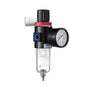Compressed Air Pressure Filter Regulator Airtac AFR2000 1/4'' NPT 0-140 PSI by Unknown