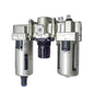 Air Combination Air Filter + Regulator + Lubricator AC AC40 AC40-03 AC40-04 03G by Unknown