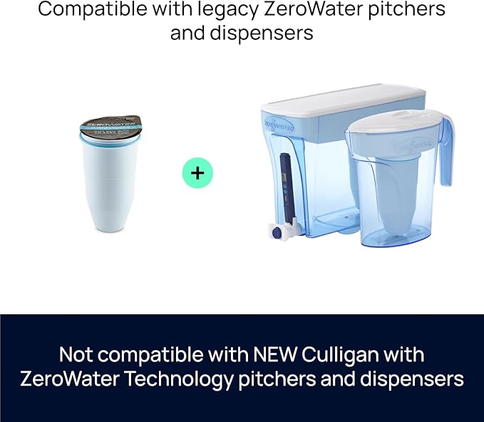 ZeroWater Official Replacement Filter - Image 2