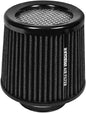 KYOSTAR Universal 3" High-Flow Air Filter, Reusable Cone Cold Air Intake by Kyostar