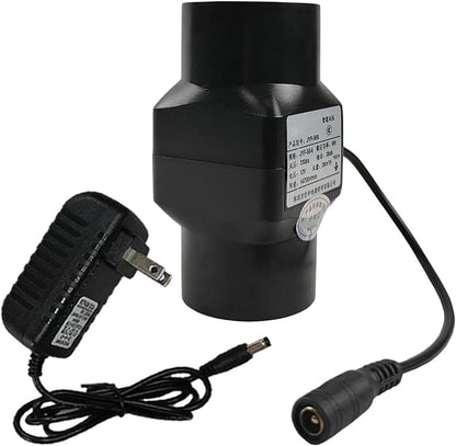 2 Inch Inline Duct Fan 12v Ventilation Fan by Unknown