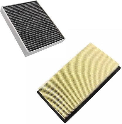 FUN-DRIVING Engine Cabin Air Filter - Image 2