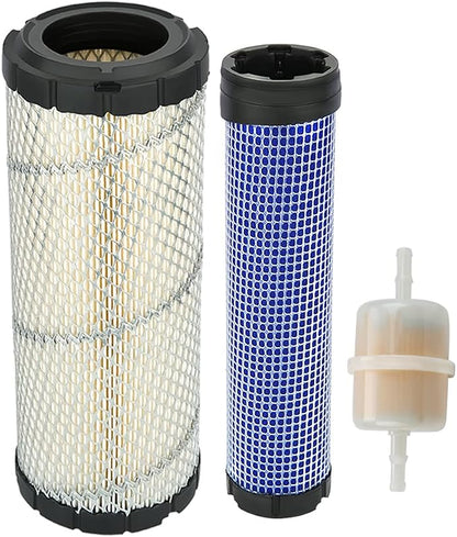 11013-7044 11013-7045 Outer Inner Air Filter by Butom