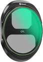 CPL Filter for DJI Mavic 4 Pro, Circular Polarizer Lens Eliminates Glare & by OfeooAi