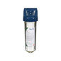 3M Aqua-Pure AP101T Whole House Transparent Water Filter Housing, Standard by Aqua-Pure