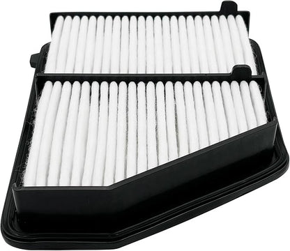 Engine Air Filter JM2205 Fits for 2017 2018 2019 2020 2021 2022 2023 2024 2025 - Image 6