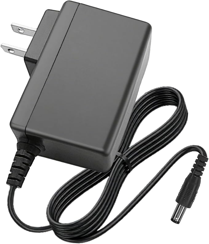 12V AC/DC Adapter Compatible - Image 3