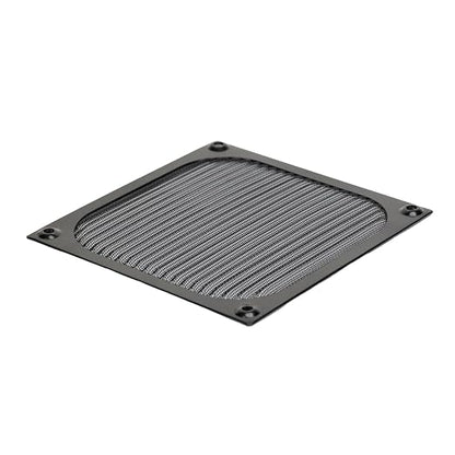 Silverstone Technology FF126 Pack of Four 120mm All-Stainless Steel Filter kit - Image 4