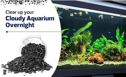 Granular Activated Carbon – 5 LBS | Coconut Shell GAC Media 12×40 Mesh - Image 5