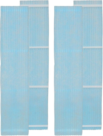 PUREBURG 4-Pack MAC-415FT-E Replacement Filter Compatible by PUREBURG-PureYourBreath
