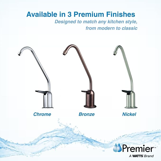 Watts Premier Standard Air Gap Auxiliary Faucet - Image 2