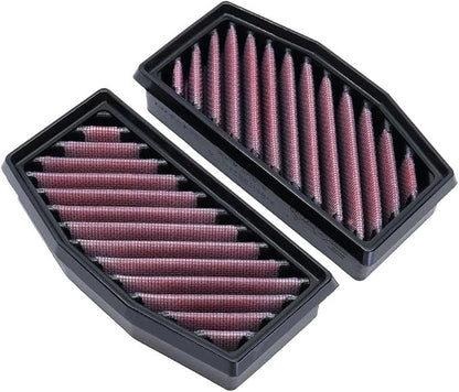 DNA High Performance Air Filters Set Compatible by DNAHighPerformanceFilters