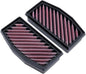 DNA High Performance Air Filters Set Compatible by DNAHighPerformanceFilters