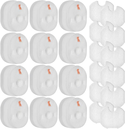 Filter Replacement for Shark Rocket HV301 HV300 HV30126 HV302 HV292 HV305 HV307 by CleanlinessMeetsConvenience
