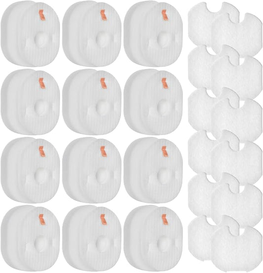 Filter Replacement for Shark Rocket HV301 HV300 HV30126 HV302 HV292 HV305 HV307 by CleanlinessMeetsConvenience