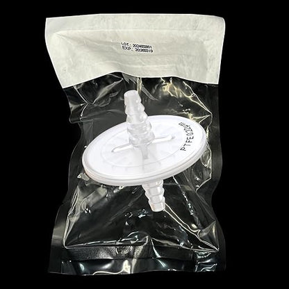 Air Venting Filter Sterile PTFE Hydrophobic Filter Disc 50mm 0.22μm - Image 3