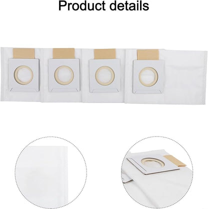 5-Layer Electrostatic Fleece 197903-8 Filter Bags - Image 4