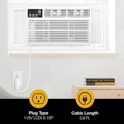 Whirlpool 10, 000 BTU Window Air Conditioner - Image 10