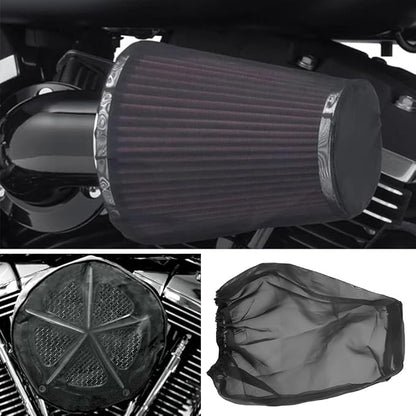 Filter Cover, Intake Filter Cover, Motorcycle Air Filter Cover - Image 9