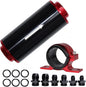 Inline Fuel Filter 100 Micron by Unknown