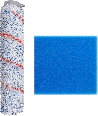 Hand-held Floor Scrubbers Roller Brush Hepa Filter Sponge Parts。Compatible - Image 7