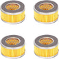 Air Compressor Intake Paper Filter Elements by Greenparty