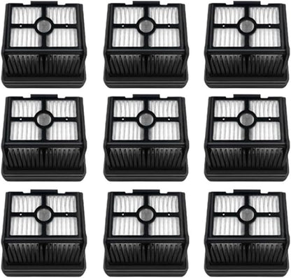 Compatible For Dreame，M13 / H13 Scrubber Wiper Hepa Filter Soft Brush Wet And by Unknown