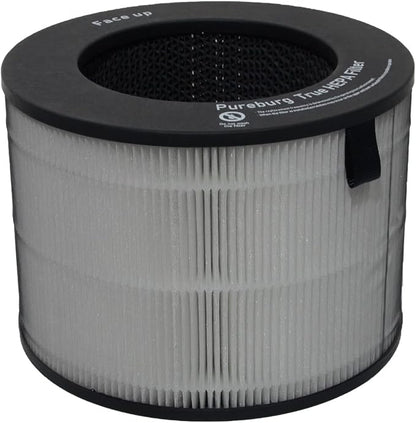 PUREBURG Replacement Filter Compatible by PUREBURG-PureYourBreath