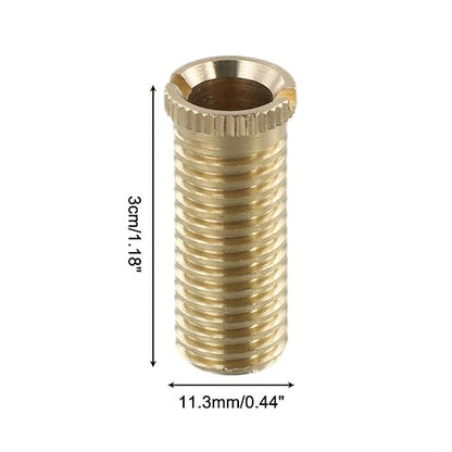 Sink Strainer Screw Connector Brass Alloy Bolts - Image 5