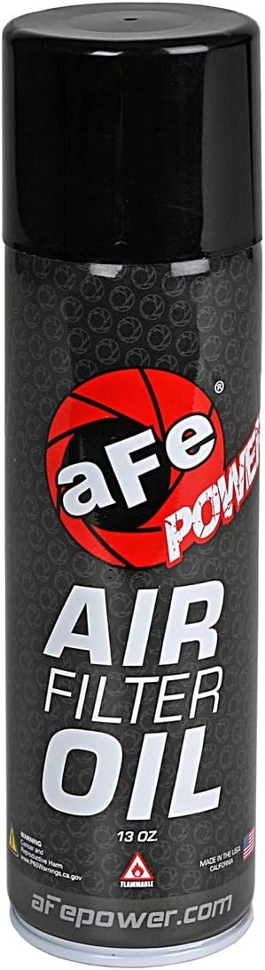 aFe Power Air Filter Oil: 13oz Aerosol Filter Oil by Unknown