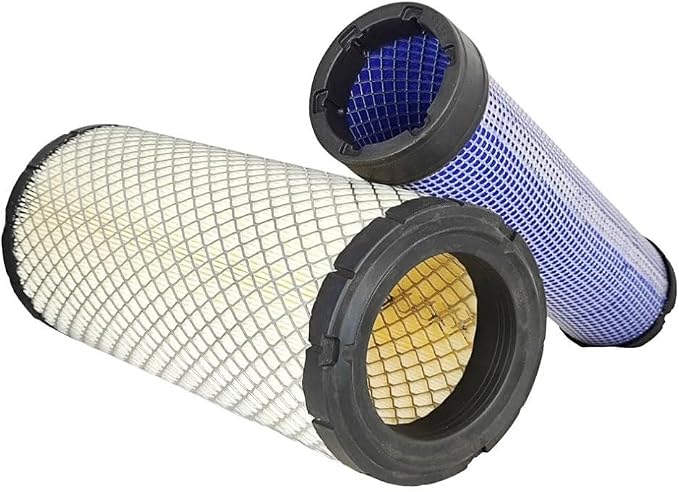 Air Filter Kit for Kubota-M5700 MX5000 MX5100 M4900 M5400, Fits R2401-42280 - Image 3