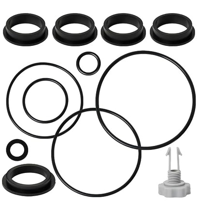 Sand Filter Pump O-Ring Replacement Kit by Unknown