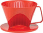 Fino Pour-Over Coffee Brewing Filter Cone, Number 1-Size, Brews 1 to 2-Servings by Fino