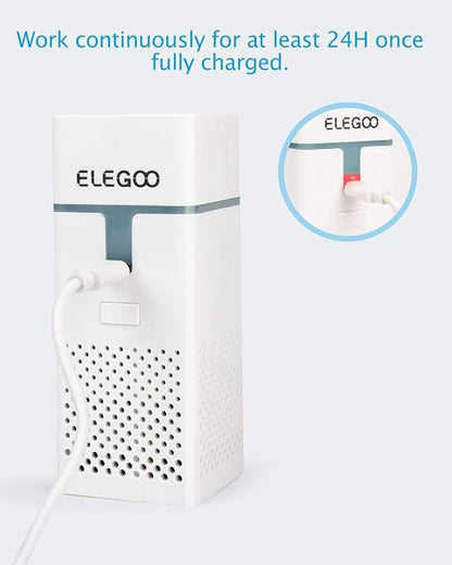 ELEGOO 2PCS Mini Air Purifier - Image 4