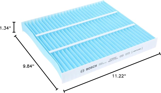 BOSCH 6040C HEPA Cabin Air Filter - Image 7