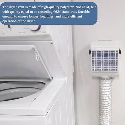 Polyester Dryer Vent Filters Replacement - Image 6