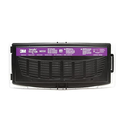 3M PAPR, Versaflo High Efficiency Filter TR-6710N, Particulates, by 3MIndustrial