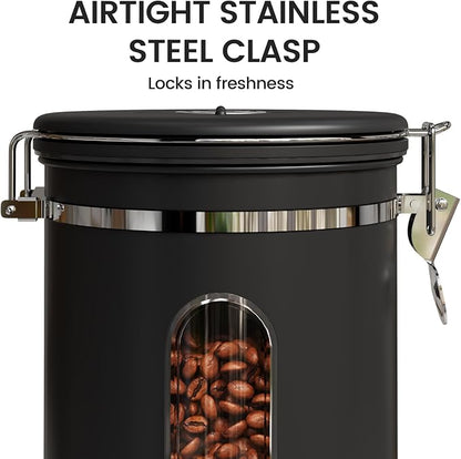 Veken Large Coffee Canister - Image 6