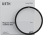 Urth 67mm Magnetic Ethereal White Mist ⅛ Diffusion Lens Filter — Cinematic by Urth