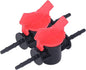 Regulator ABS Plastic Liquid Control Stop Valve by Fydun