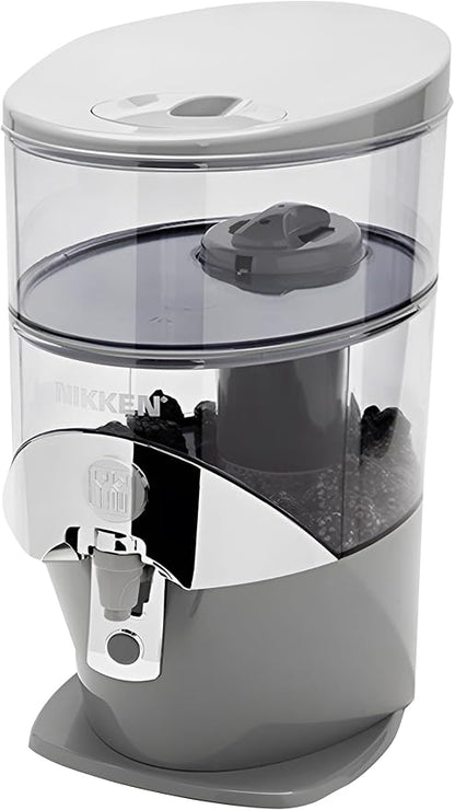 Nikken - PiMag Waterfall System - Advanced Ionic Filtration, Copper Particles by Nikken