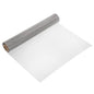 uxcell 30 Mesh 79" x 16" Woven Wire Mesh, 304 Stainless Steel Air Vent Filter by uxcell