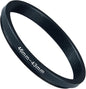 46mm to 43mm Step Up Ring Filter Adapter Black Metal Step up Adapter Rings by Unknown